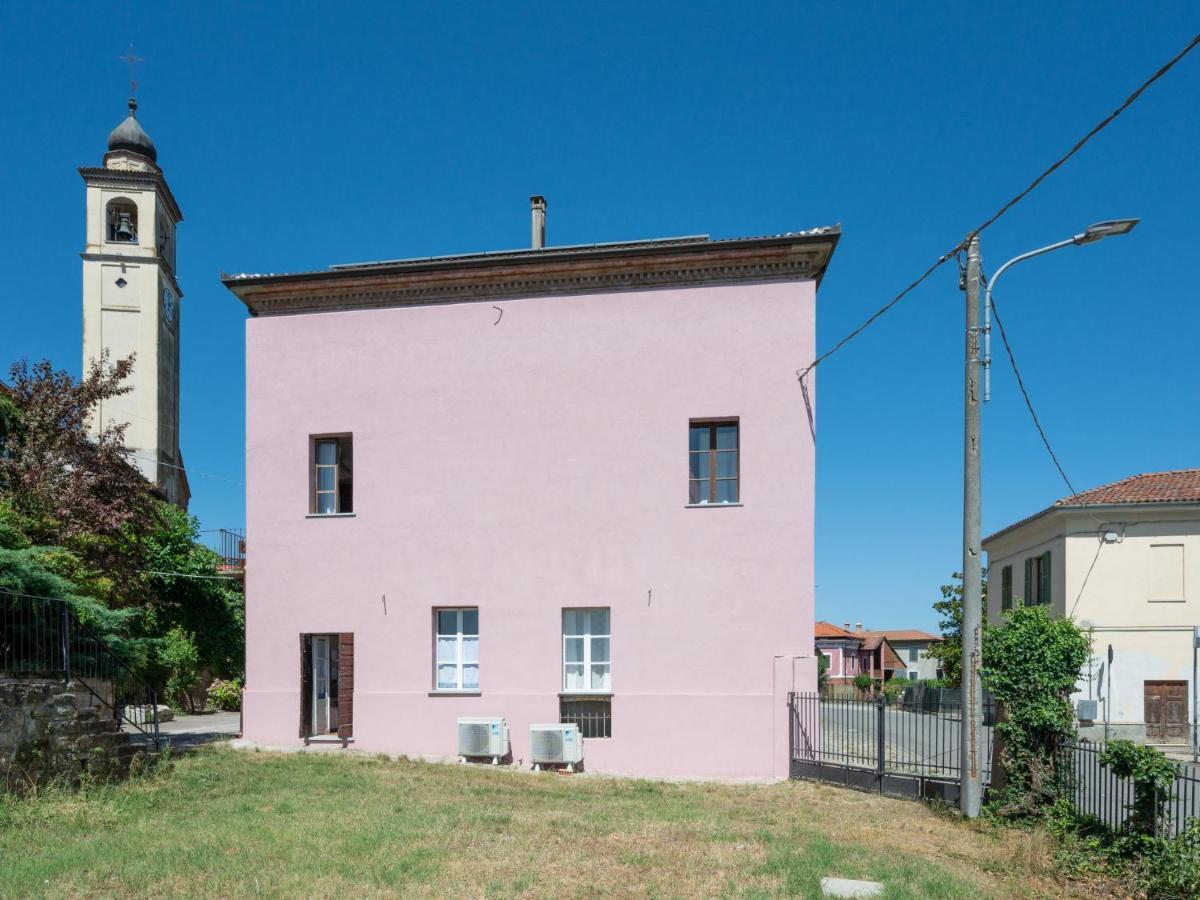 Holiday Home Palazzo Mariscotti By Interhome Sant'Andrea  المظهر الخارجي الصورة