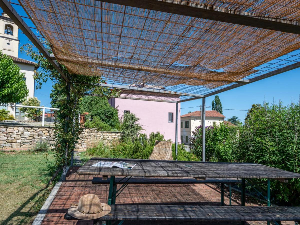 Holiday Home Palazzo Mariscotti By Interhome Sant'Andrea  المظهر الخارجي الصورة