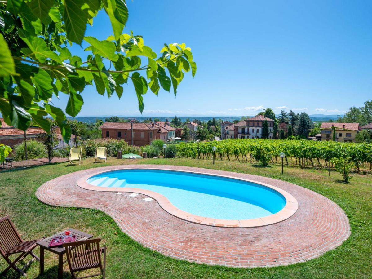 Holiday Home Palazzo Mariscotti By Interhome Sant'Andrea  المظهر الخارجي الصورة